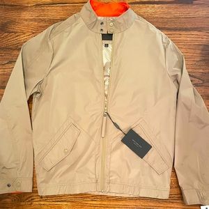 MARC NEW YORK Mens Jacket/ Size:LT (LargeTall)/Color:Tan /Brand New/ Never worn